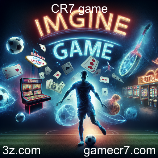 CR7 Game: A Nova Revolução no Futebol Virtual