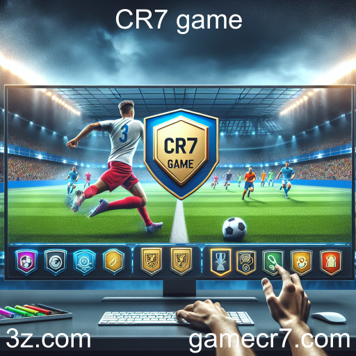 A Evolução dos Jogos Esportivos: Realismo e Competição no CR7 Game